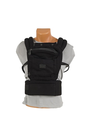 Prego Nano Anatomik Bebek Kangurusu 3090 Siyah