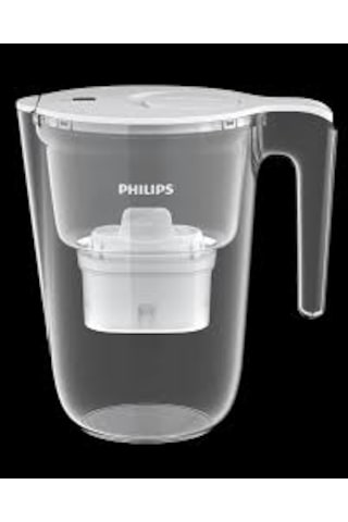 Philips AWP2953WHT 3.4 L Su Arıtma Filtreli Sürahi
