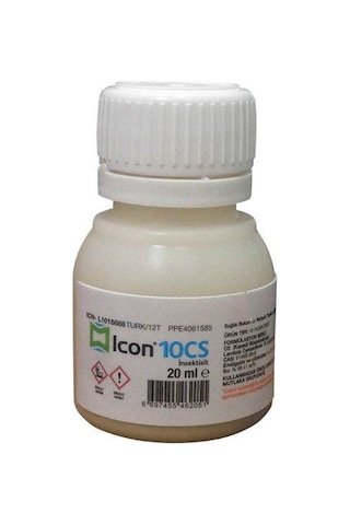 Syngenta Icon 10 CS Genel Haşere 2 x 20 ML Syngenta Icon 10 CS Genel Haşere 2 x 20 ML