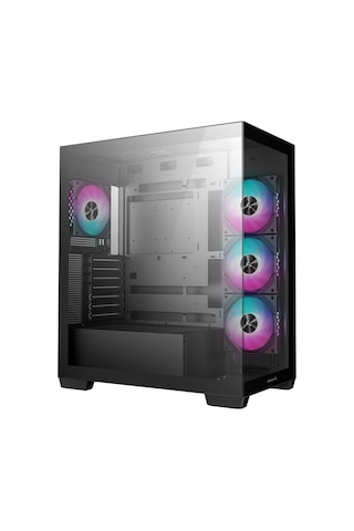 Deepcool Cg580-4f Atx Mid Tower Gaming Oyuncu Kasa Akak0dep0004