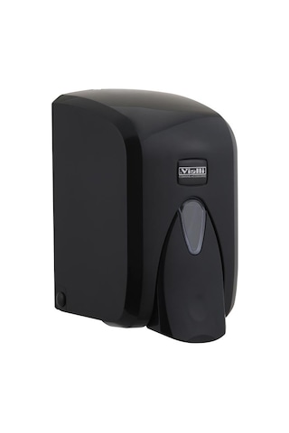 Vialli F5b Köpük Sabun Dispenseri Hazneli 500 Ml Siyah