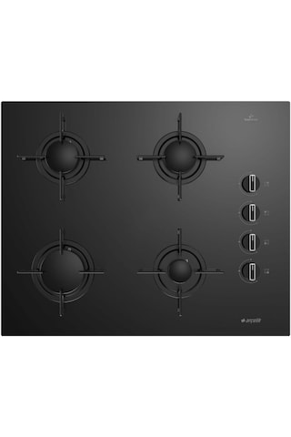 Arçelik OCL T 651 ES Ankastre Cam Ocak