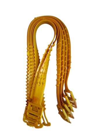 Plastik Kar Zinciri Kalın Palet Tipi