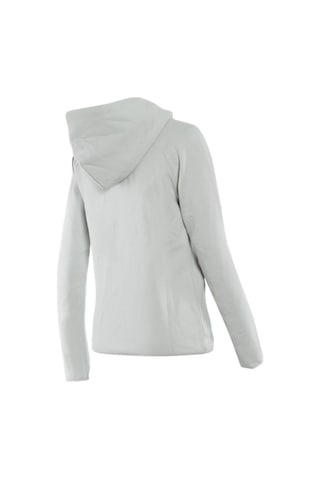 Dainese Paddock Bayan Kapşonlu Fermuarlı Hoody Sweat (511415627)