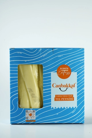 Yarım Yağlı Taze Tel Peyniri 1 KG