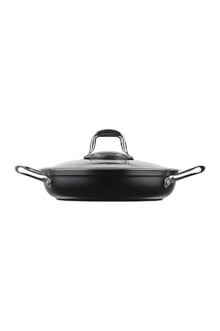 Leggno Master Titanyum Sahan Siyah 18 Cm Le-mst2323sh18bk Leggno Çok Renkli