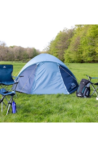 Trespass Unısex Ghabhar - 4 Man Double Skın Tent Dolphın Çadır Uu 001