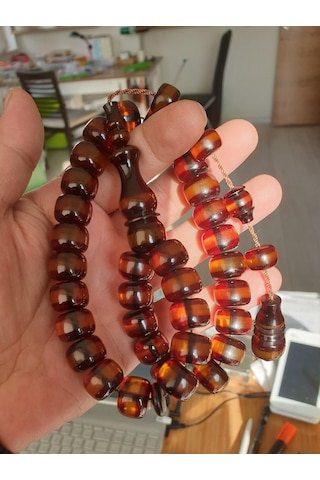 Sürmeli Ateş Kehribar Sistemli 15 11 Ölçü Teker Model