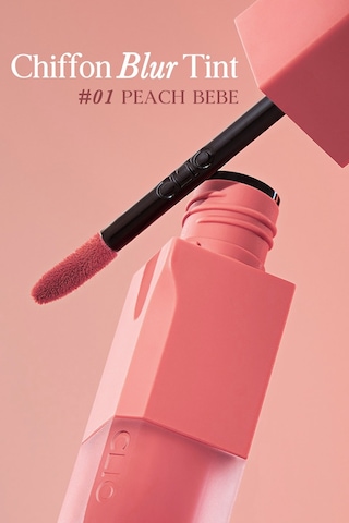 Clio Chiffon Blur Tint 01 Peach Bebe