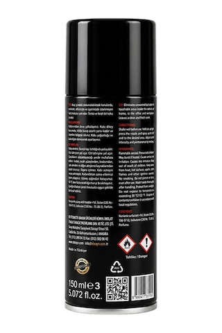 Ebrayn Chaos Auto Perfume 150 Ml