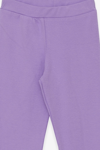 Breeze Kız Çocuk Tayt Basic 8-14 Yaş, Lila