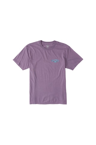 Billabong Archwave Erkek Tişört Mor