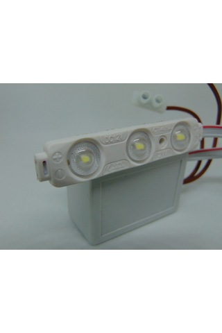 Aed-17313 Lamba Açık-kapalı Denetim Modülü -beyaz