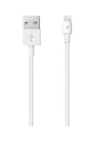 Ttec 2Dk7508B Lightning Kablo Kablo Beyaz