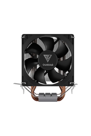 Gamdıas Boreas E1-210 Mono, 92mm, Cpu Kule Tipi Hava Soğutma, Doğrudan Temas Teknolojisine Sahip 2 Adet Gelişmiş Ba Tek Renk