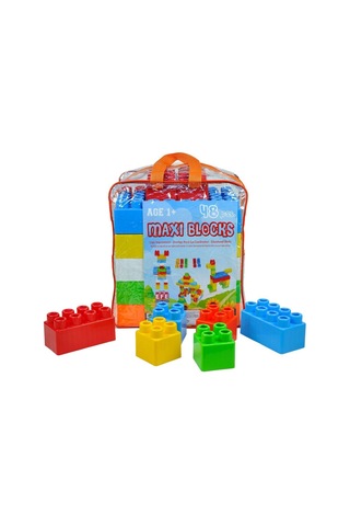 301 48 Parça Maxi Bloklar