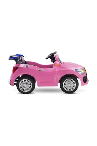 Babyhope E-Drive 12 V 7 Ah Kumandalı Akülü Araba Pembe