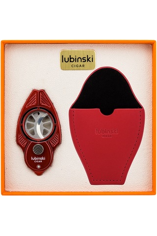 Lubinski Yeni Stil Yarasa Puro Kesici Red 60ring