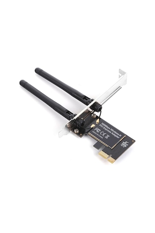 Dark  DK-NT-PW300 N Kablosuz 2 x 2 dBi Antenli Wireless LAN PCI Express Network Kartı