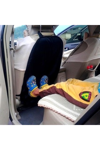 Dumles Oto Koltuk Arkası Koruyucu Kılıf 2li Araba Koltuk Arkası Kılıfı