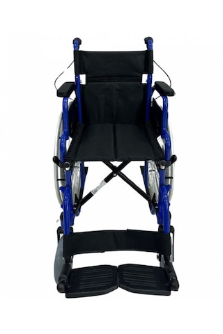 Poylin P110 45 Cm Özellikli Standart Manuel Tekerlekli Sandalye