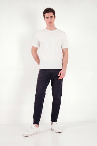 Buratti Erkek T Shirt 5904023 Beyaz