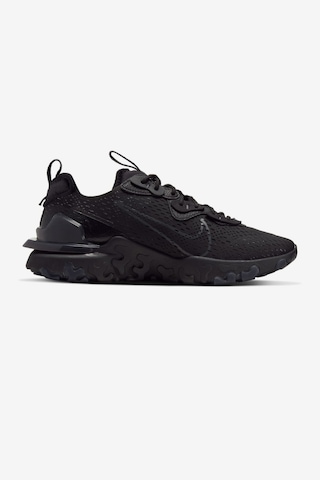 Nike React Vision Erkek Siyah Spor Ayakkabı Cd4373-004 Siyah