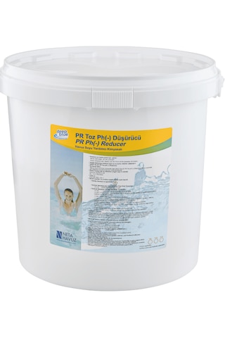 Deep Blue Toz Ph Düşürücü 10kg