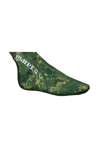 Mares Camo Green 3Mm Dalış Çorabı (253634866) Camo