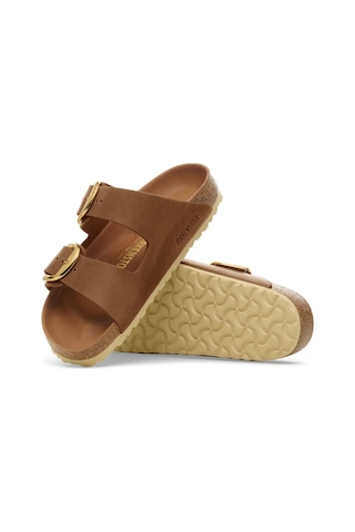 Birkenstock Arızona Bıg Buckle Kadın Terlik 1011072 1011072 Cog Cog Çok Renkli