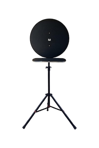 Ayrex Dartsan Raf Düzenekli Tripod Ayaklı Dart Arkalık Stand Seti. Siyah Renk