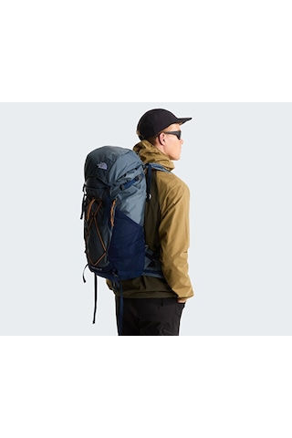 The North Face Trail Lite 36 Sırt Çantası-en: 25 Cm, Boy: 65 Cm, Derinlik: 21 Cm Nf0a87c5now1gri Gri
