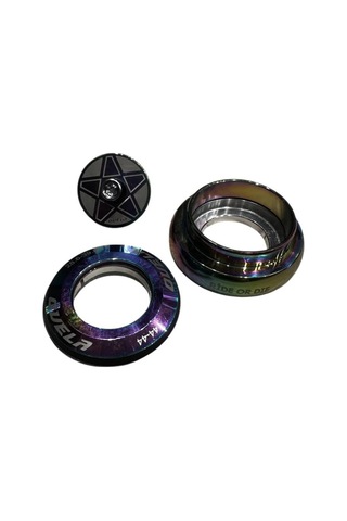 Ovela Rulmanlı Furş Takımı Taper Rainbow Konik Tip Maşa - Normal Kadro