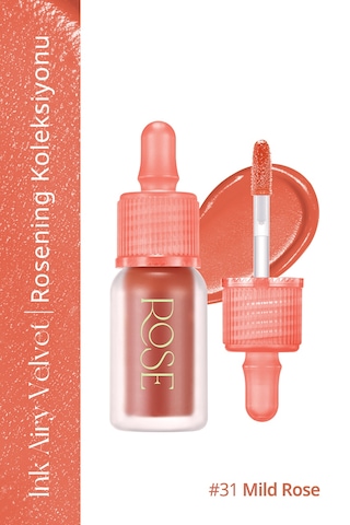 Peripera Ink Airy Velvet 31 Mild Rose