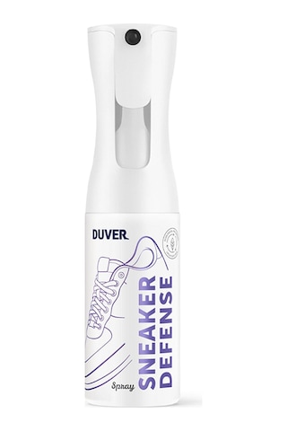 Duver Ayakkabı Koruyucu Kesintisiz Sprey 200 Ml Beyaz