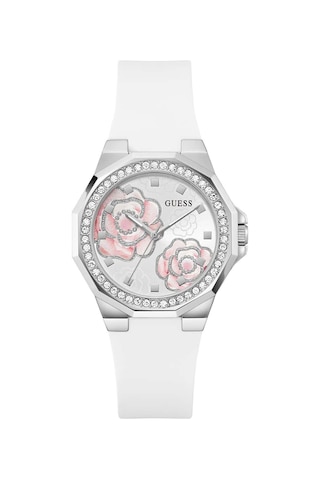 Guess Guu1482l1m Kadın Kol Saati Metalik Gri