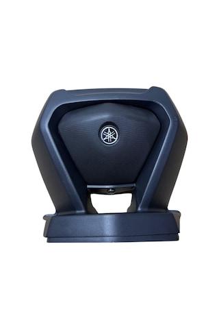 Hmapart Nmax Sissybar 2017-2024 Siyah