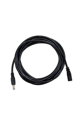 Speeduf Dc Adaptör Uzatma Kablosu 10 Metre 5.5 Mm X 2.5 Mm Dişi