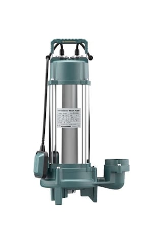 Grandfar Gv1500 Foseptik Dalgıç 2hp -17 Metre