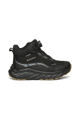 Buckhead Trekky Siyah Unisex Çocuk Su Geçirmez Spor Bot Buck3117-bh001 Çok Renkli