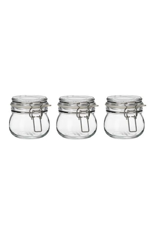 Ikea Korken 3 Adet 13 Cl Cam Kavanoz Seti Ikea Korken 3 Adet 13 Cl Cam Kavanoz Seti