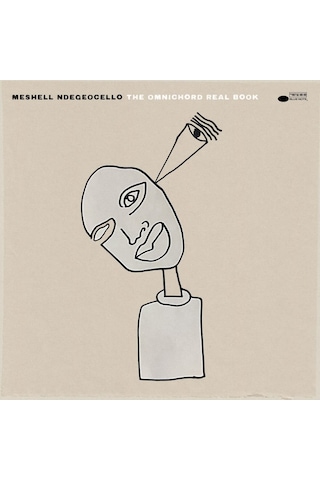 Meshell Ndegeocello - The Omnichord Real Book 2 Lp Plak