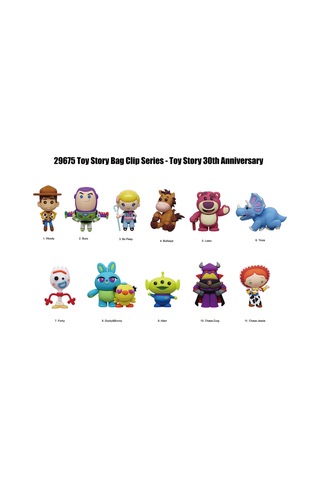 Toy Story Klipsli Figür Seri 67 29675