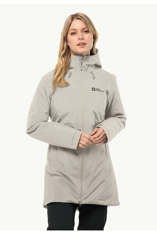 Jack Wolfskin 1115681 A0029 Heidelstein Ins Jkt W Seal Kadın Outdoor Ceket Bej