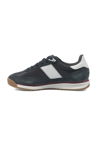 Uspoloassn U.s. Polo Assn. Lande Lacivert Erkek Sneaker