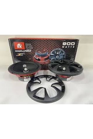 Aquostıcs Sx-16 Spl Midrange 16 Cm Çift Takım