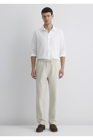 Mavi - Gri Pantolon 0010447-70144 Gri