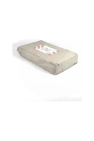 856 Seramik Çamuru Vakumlu - 10 Kg