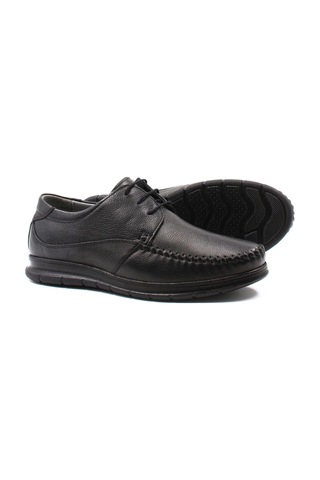 Fast Step Hakiki Deri Erkek Casual Ayakkabı 161ma126 001