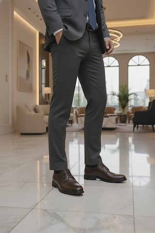 İnci Incı Perle 5pr Kahverengi Erkek Klasik Ayakkabı 000000000102042131 Kahverengi